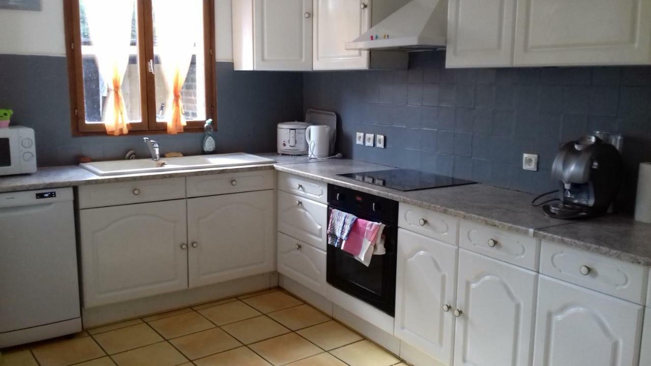 Maison A Partager Apartment Троа Екстериор снимка